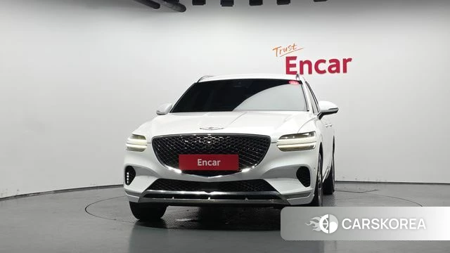 Genesis GV70 id 4641220 из Кореи 23
