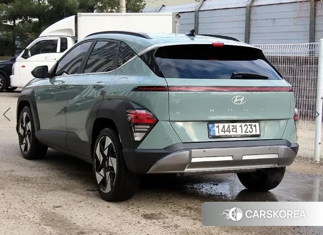 Hyundai Kona (SX2) id 3478003 из Кореи 13