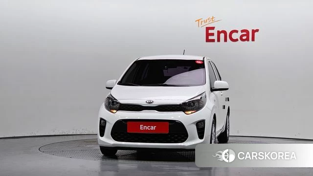 Kia All New Morning (JA) id 4477492 из Кореи 23
