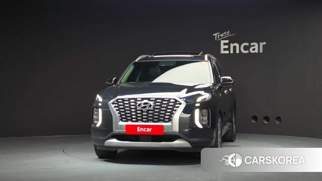 Hyundai Palisade id 4470937 из Кореи 23
