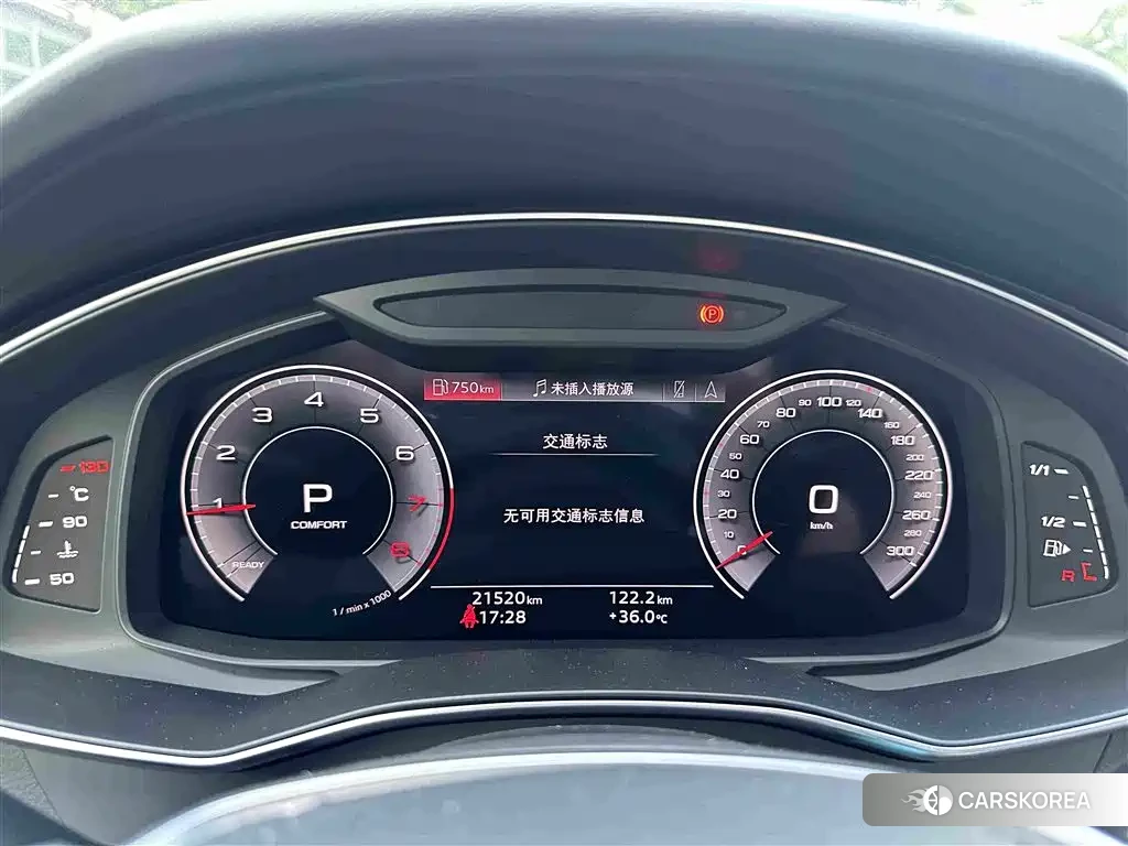 Audi A6L 2024 Черный из Китая, фото 3