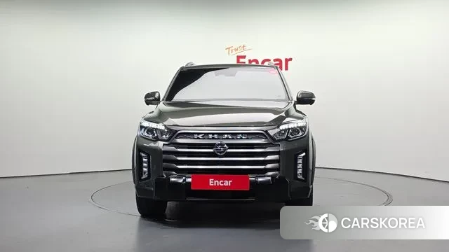 Ssangyong The New Rexton Sports Cannes id 3447767 из Кореи 13