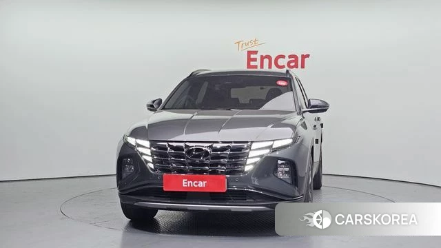 Hyundai Tucson (NX4) id 4344621 из Кореи 13