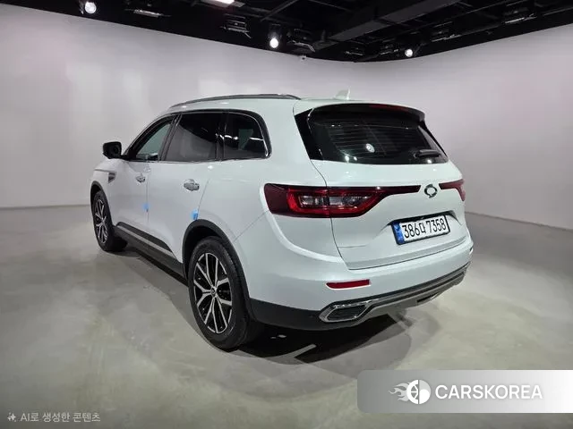 Renault Korea (Samsung) The New QM6 id 3484628 из Кореи 12