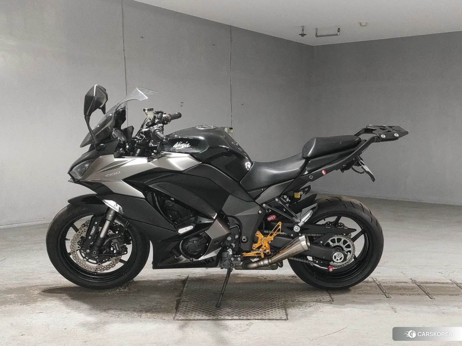 Проданный Kawasaki NINJA 1000 2017 из Японии, фото 3