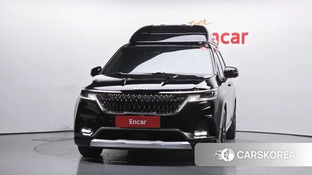 Kia Carnival 4th generation id 3185705 из Кореи 13