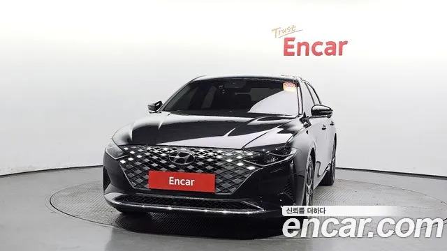 Hyundai The New Grandeur IG id 2641600 из Кореи 13