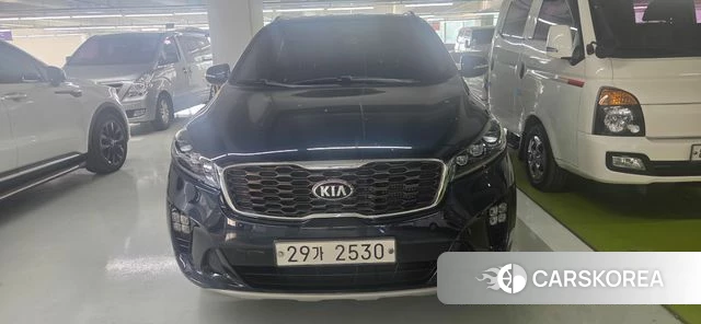 Kia The New Sorento id 3828771 из Кореи 8