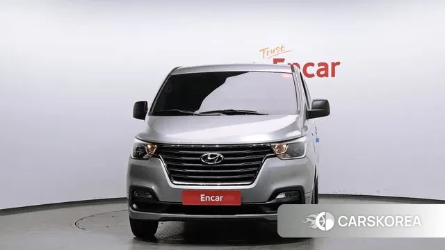 Hyundai The New Grand Starex id 3708373 из Кореи 13