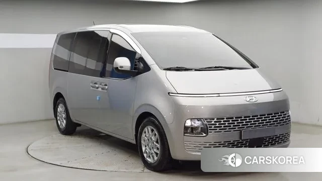 Hyundai Staria id 3023032 из Кореи 13