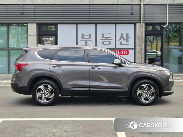 Hyundai The New Santa Fe id 4600007 из Кореи 13