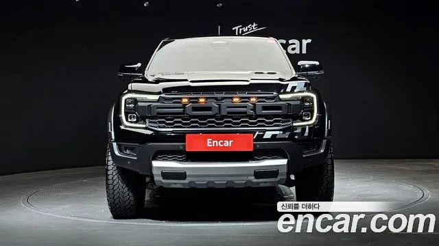 Ford Ranger 4th Generation id 2737816 из Кореи 13