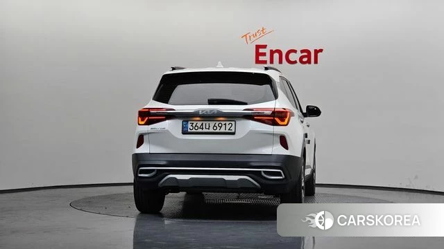 Kia Seltos id 4415822 из Кореи 23