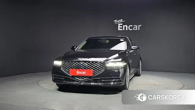 Genesis G90 id 3226072 из Кореи 13