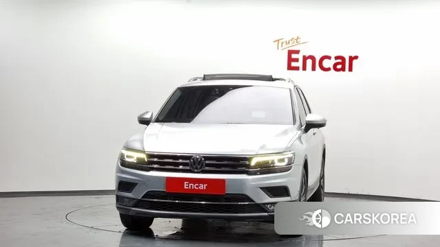 Volkswagen Tiguan second Generation id 3238482 из Кореи 13