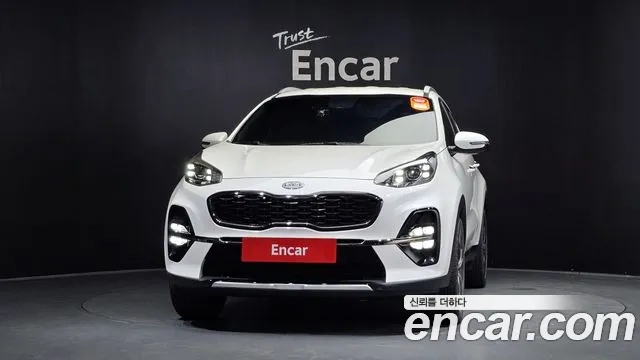 Kia Sportage The Bold id 2907910 из Кореи 13