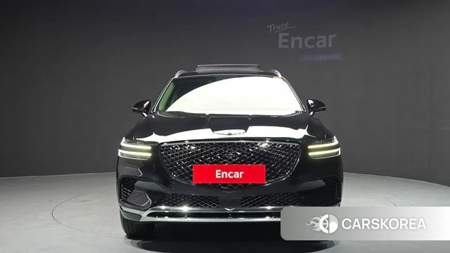 Genesis GV70 id 4630735 из Кореи 23