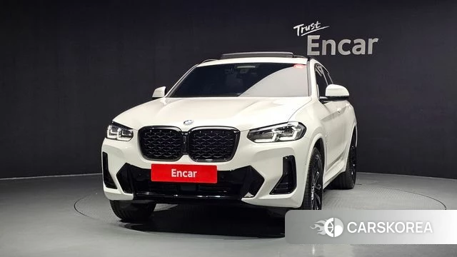 BMW X4 (G02) id 4532983 из Кореи 23