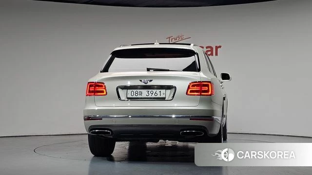 Bentley Bentayga id 4672581 из Кореи 23