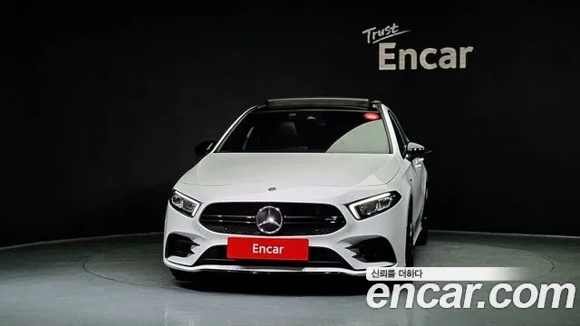 Mercedes-Benz A-Class W177 id 2920320 из Кореи 13