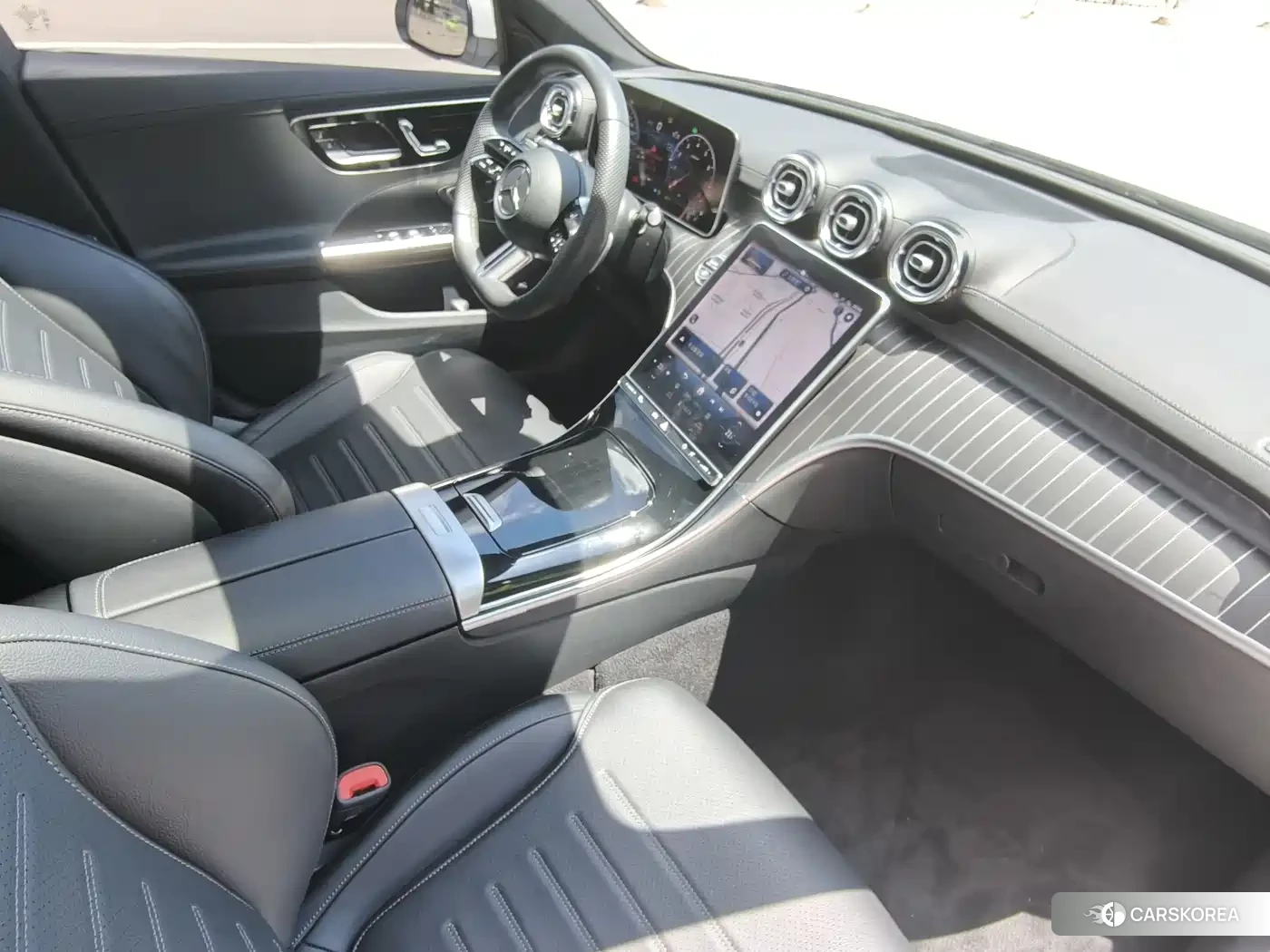 Mercedes-Benz C-class id 4570794 из Китая 10