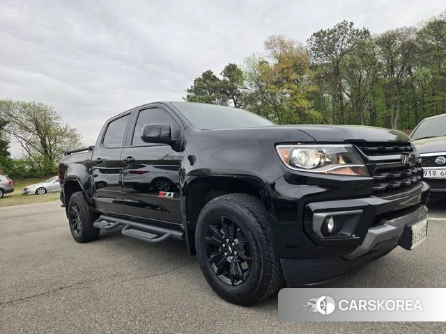 Chevrolet (GM Daewoo) Real New Colorado id 4186551 из Кореи 13
