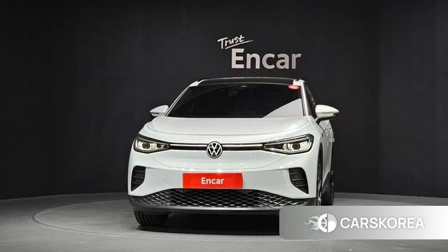 Volkswagen ID.4 id 3934113 из Кореи 13