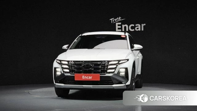 Hyundai The New Tucson Hybrid (NX4) id 4934837 из Кореи 23