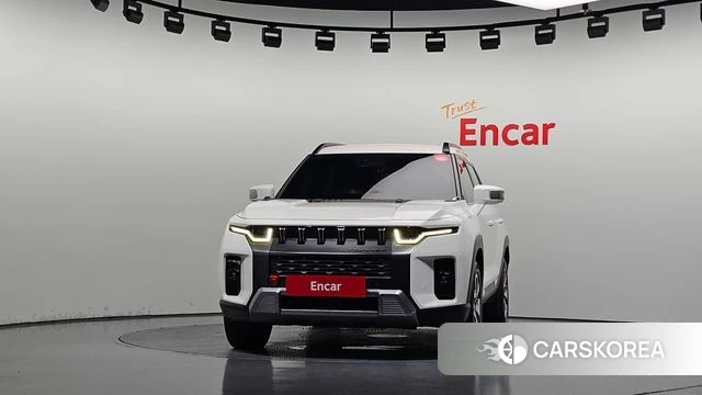 Ssangyong Torres id 4725463 из Кореи 23