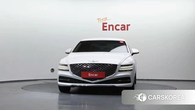 Genesis G80 (RG3) id 3820161 из Кореи 13