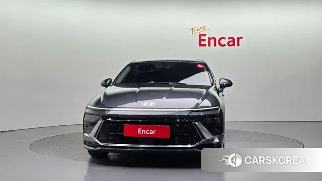 Hyundai Sonata D Edge (DN8) id 3410377 из Кореи 13