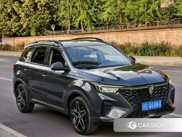Roewe RX5 id 4216256 из Китая 10