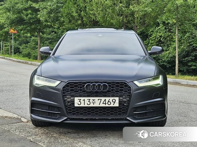 Audi New A6 id 4425000 из Кореи 11