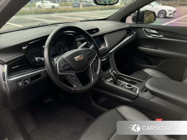 Cadillac XT5 id 4221098 из Китая 8