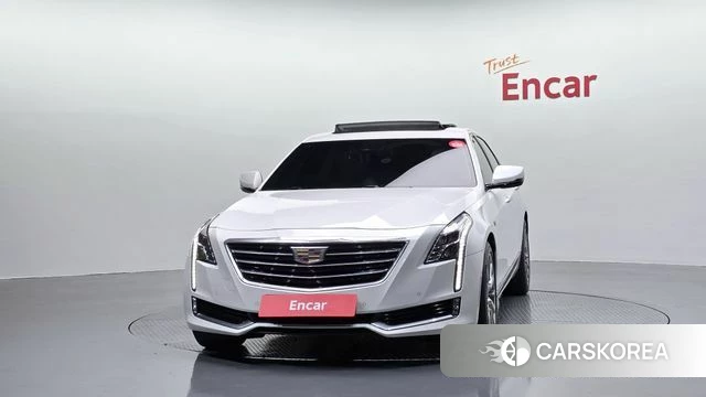 Cadillac CT6 id 4520561 из Кореи 23