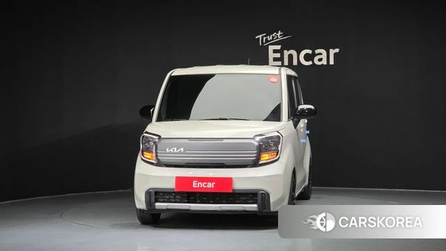 Kia The New Kia Ray id 4591892 из Кореи 17
