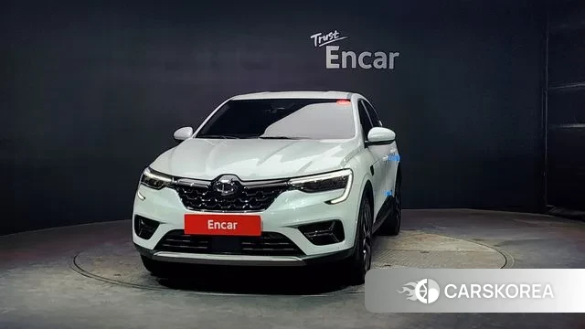 Renault Korea (Samsung) XM3 id 3654199 из Кореи 13