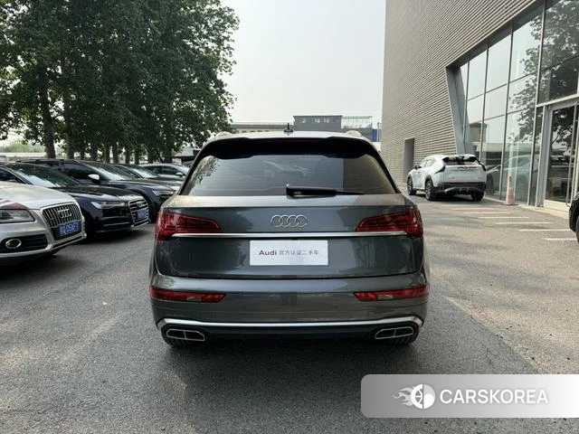 Audi Q5L id 4208815 из Китая 9