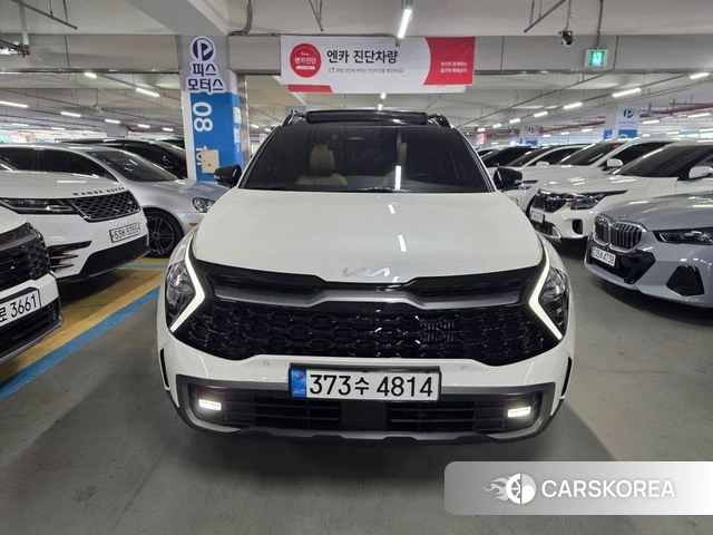 Kia Sportage 5th Generation id 3981998 из Кореи 13