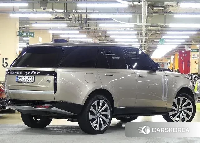 Land Rover Range Rover 5th Generation id 3032029 из Кореи 13