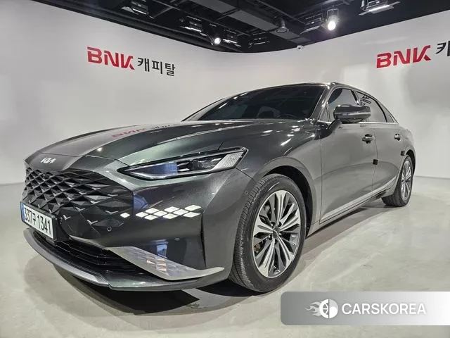 Kia K8 Hybrid id 3576410 из Кореи 13