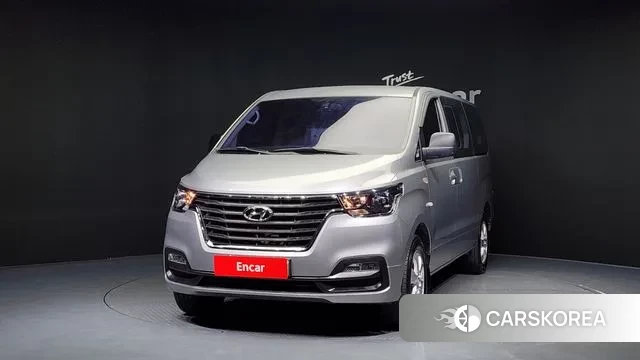 Hyundai The New Grand Starex id 3221014 из Кореи 13