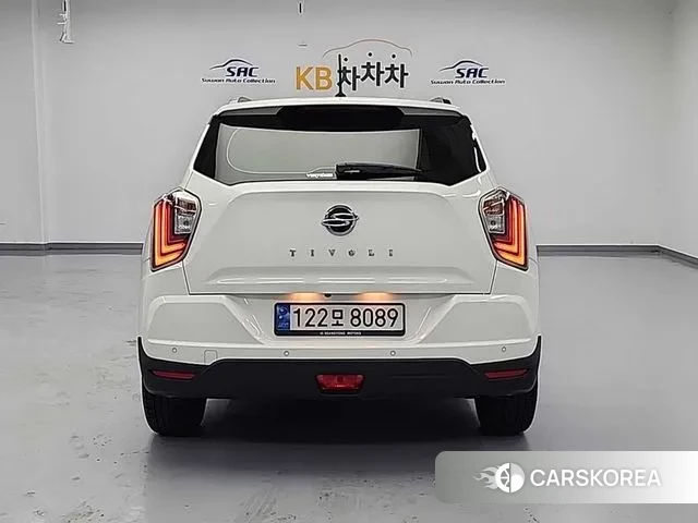 Ssangyong Berry New Tivoli id 3544036 из Кореи 12