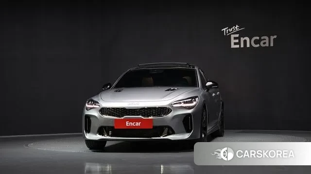 Kia Stinger Meister id 3093447 из Кореи 13