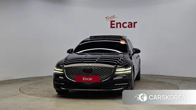 Genesis G80 (RG3) id 4243433 из Кореи 23
