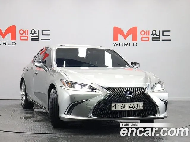Lexus ES300h 7th generation id 2921930 из Кореи 13