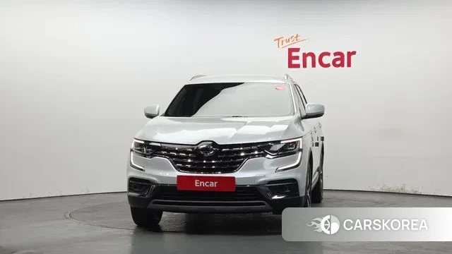 Renault Korea (Samsung) The New QM6 id 3681711 из Кореи 13