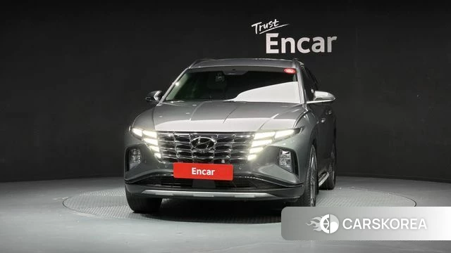 Hyundai Tucson (NX4) id 4516773 из Кореи 23