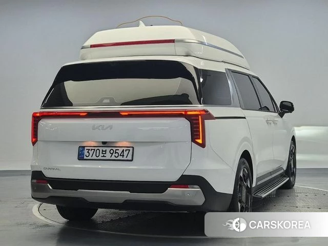 Kia The New Carnival 4th Generation id 4337008 из Кореи 13