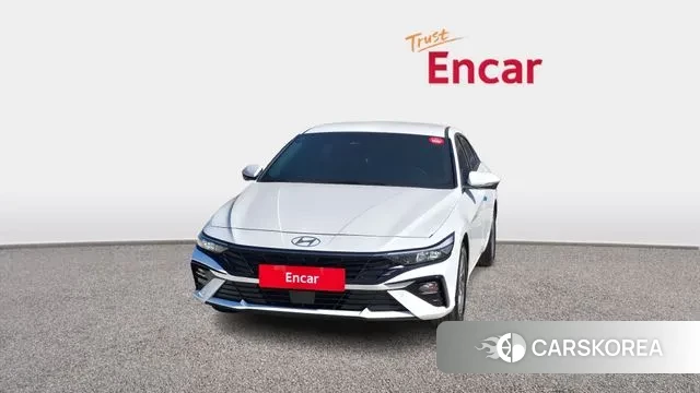 Hyundai The New Avante Hybrid (CN7) id 3731932 из Кореи 13